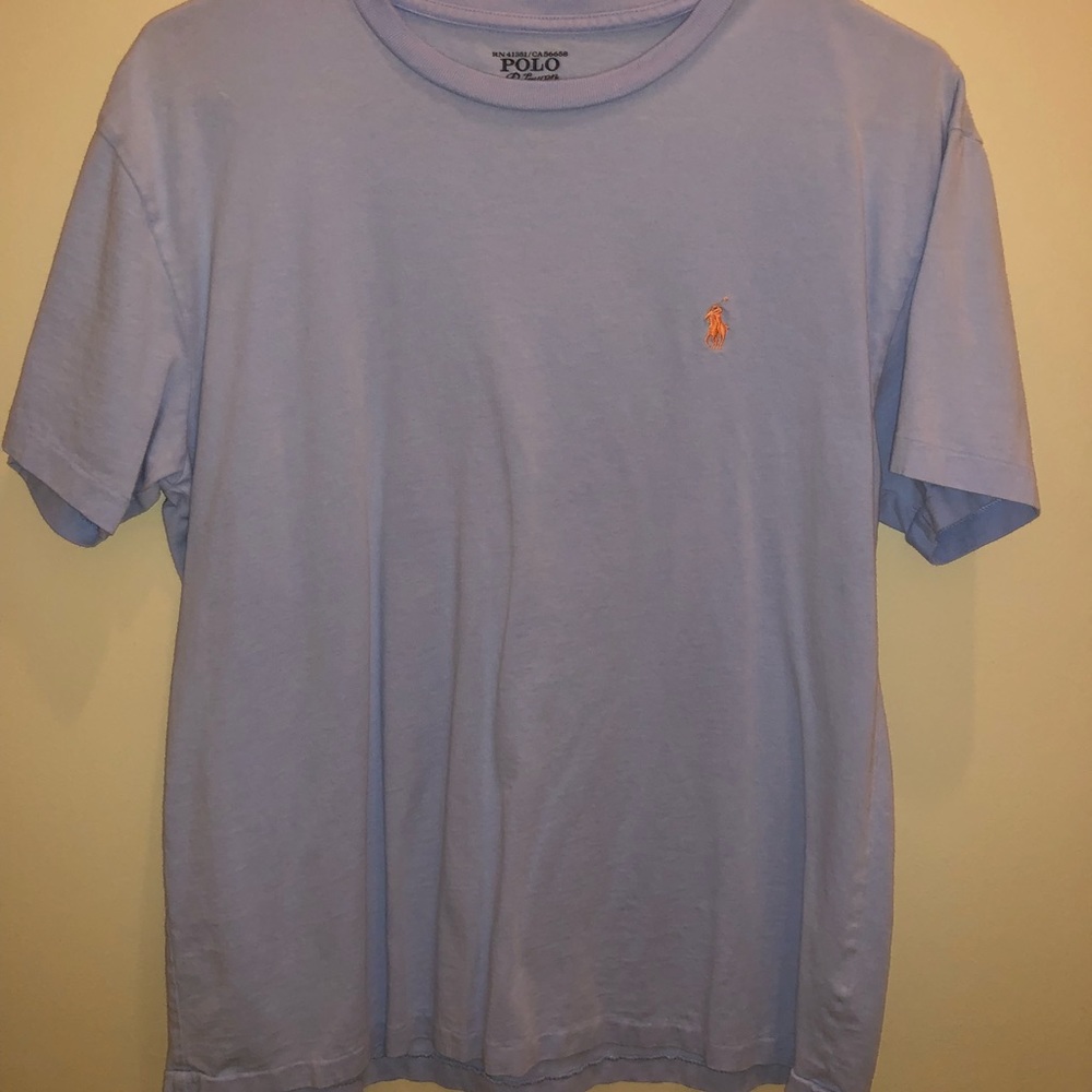 Blue Polo